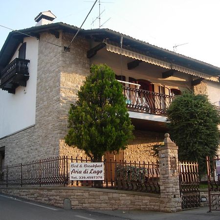 B&B Aria Di Lago Paratico Exteriér fotografie