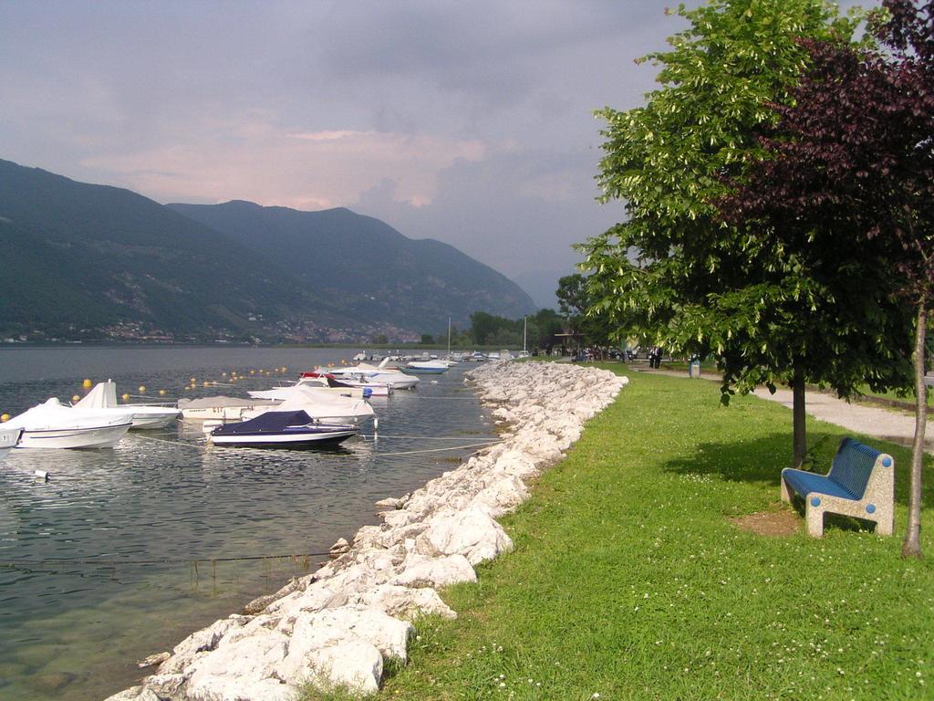 B&B Aria Di Lago Paratico Exteriér fotografie
