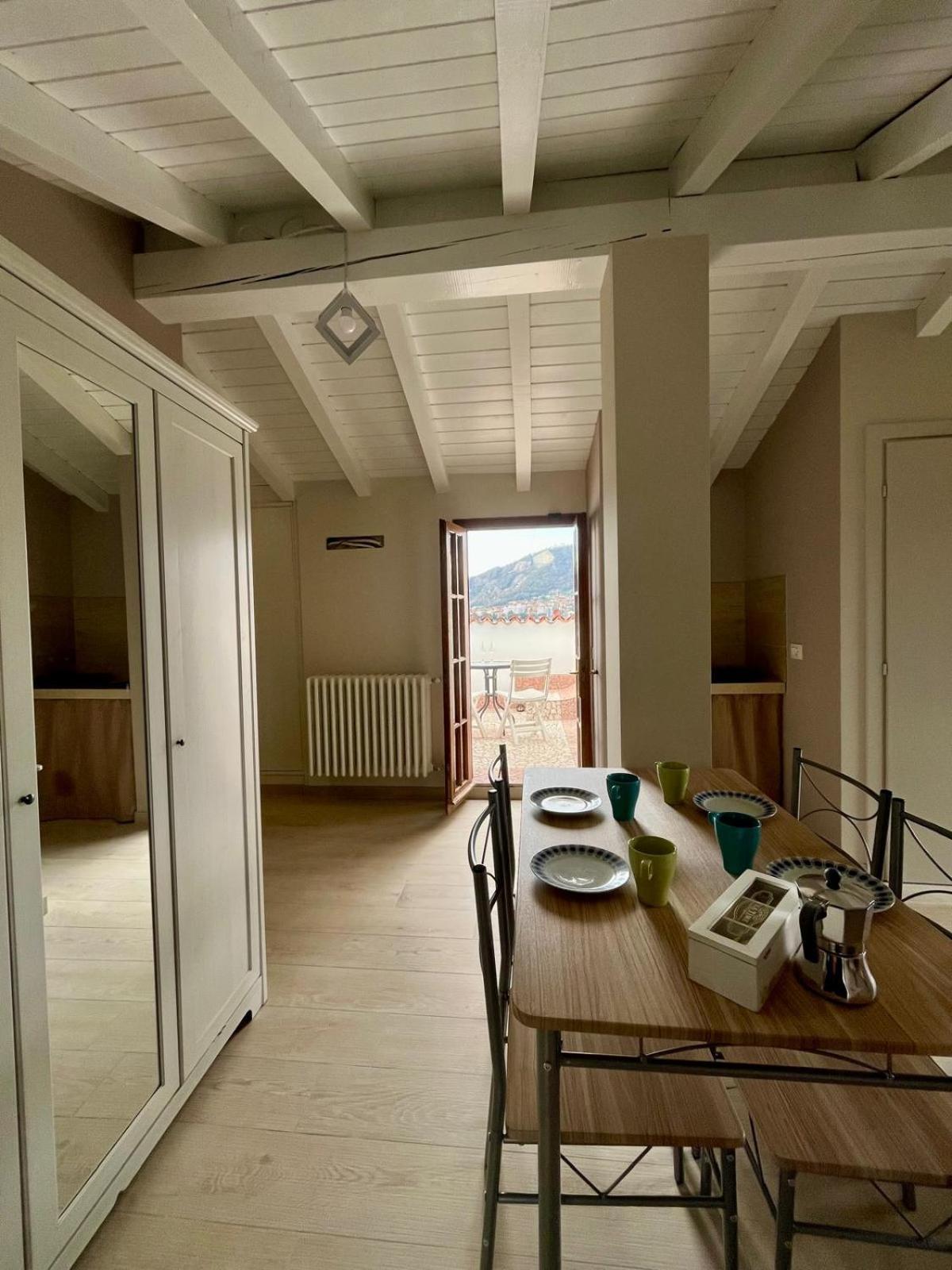B&B Aria Di Lago Paratico Exteriér fotografie
