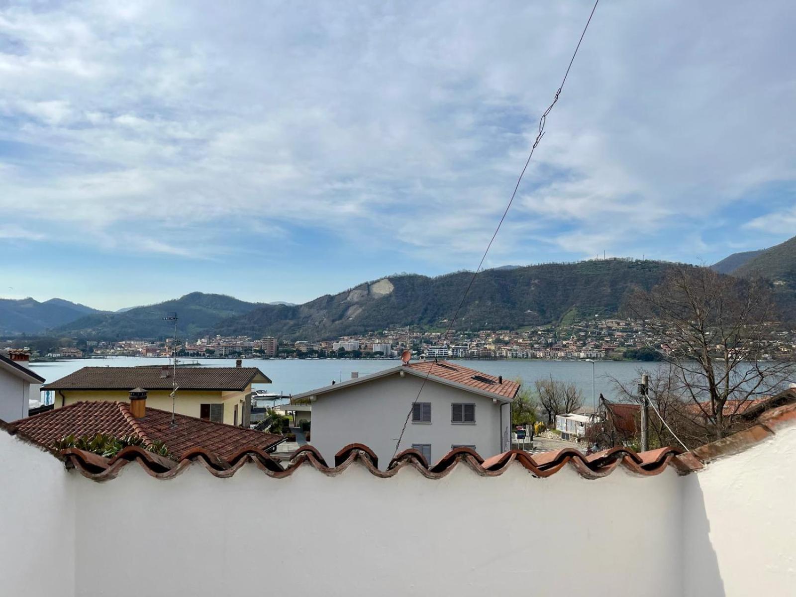 B&B Aria Di Lago Paratico Exteriér fotografie
