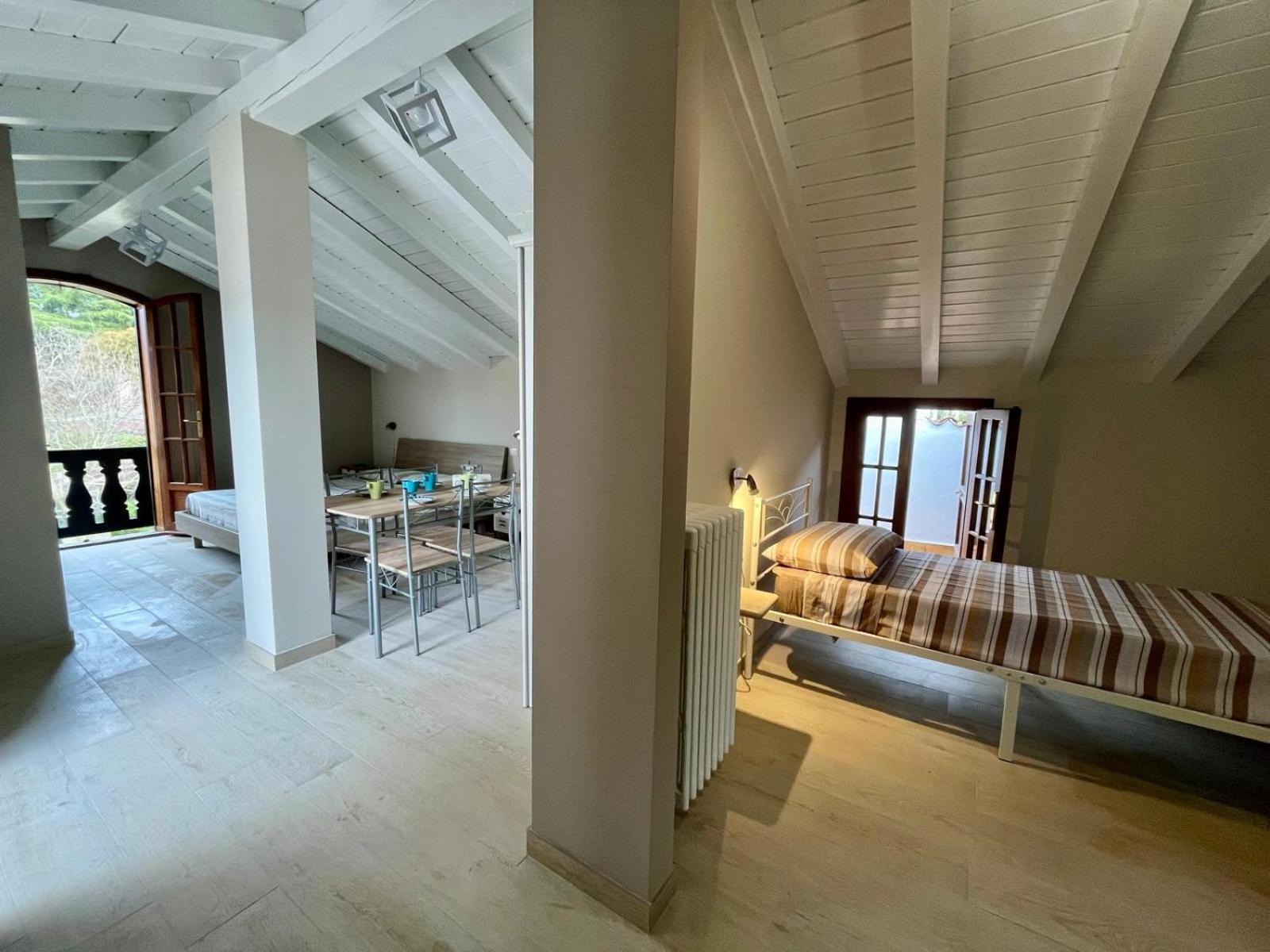 B&B Aria Di Lago Paratico Exteriér fotografie