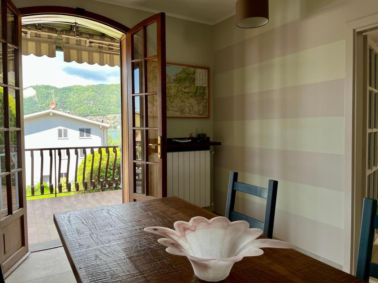 B&B Aria Di Lago Paratico Pokoj fotografie