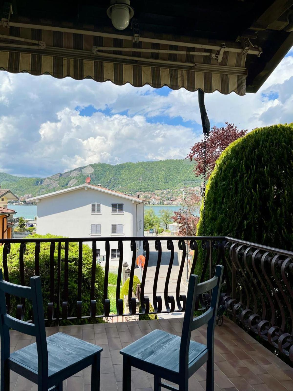 B&B Aria Di Lago Paratico Exteriér fotografie