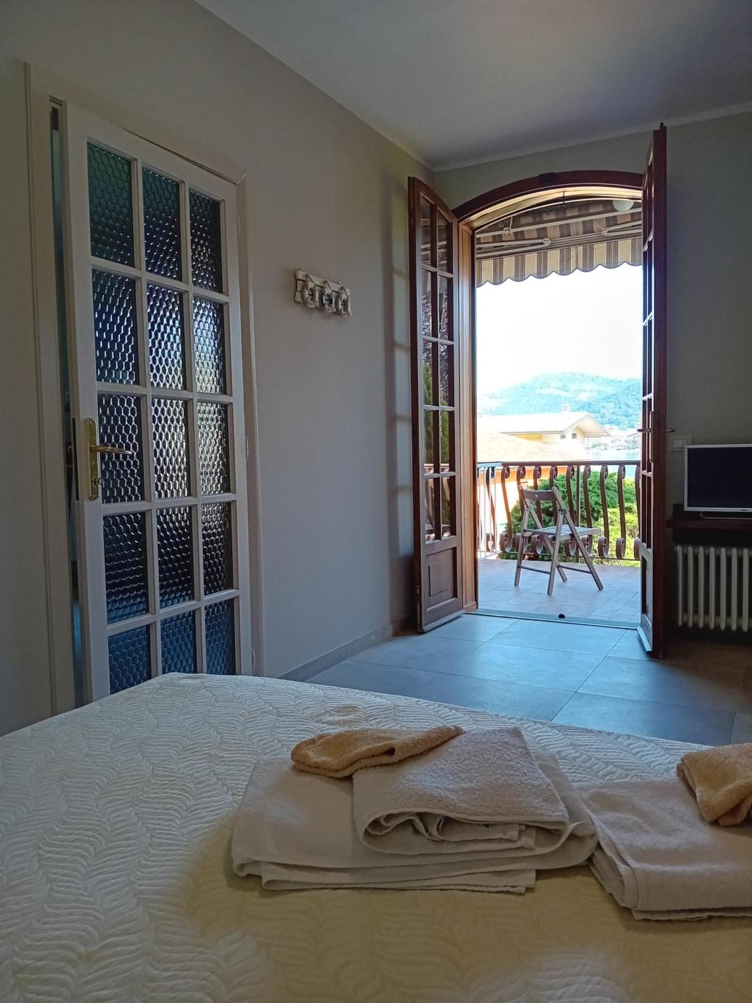 B&B Aria Di Lago Paratico Exteriér fotografie