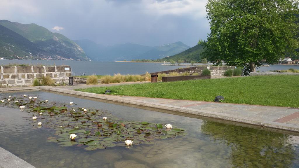B&B Aria Di Lago Paratico Exteriér fotografie