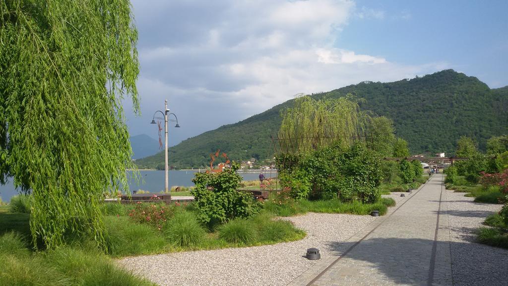B&B Aria Di Lago Paratico Exteriér fotografie