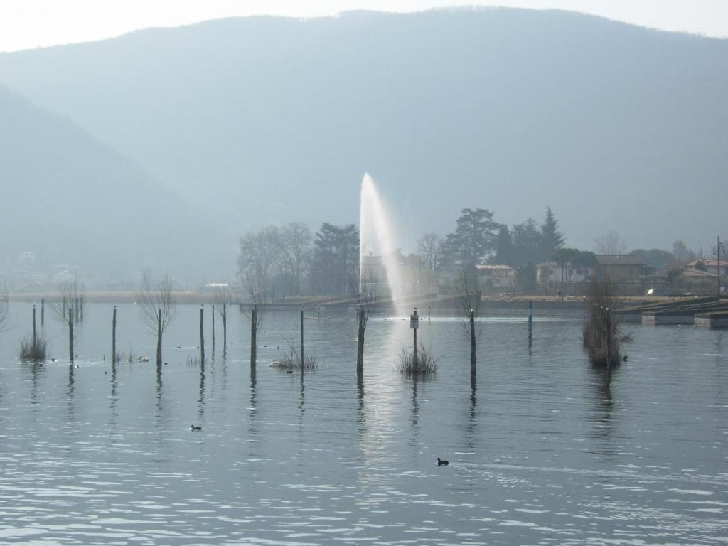B&B Aria Di Lago Paratico Exteriér fotografie