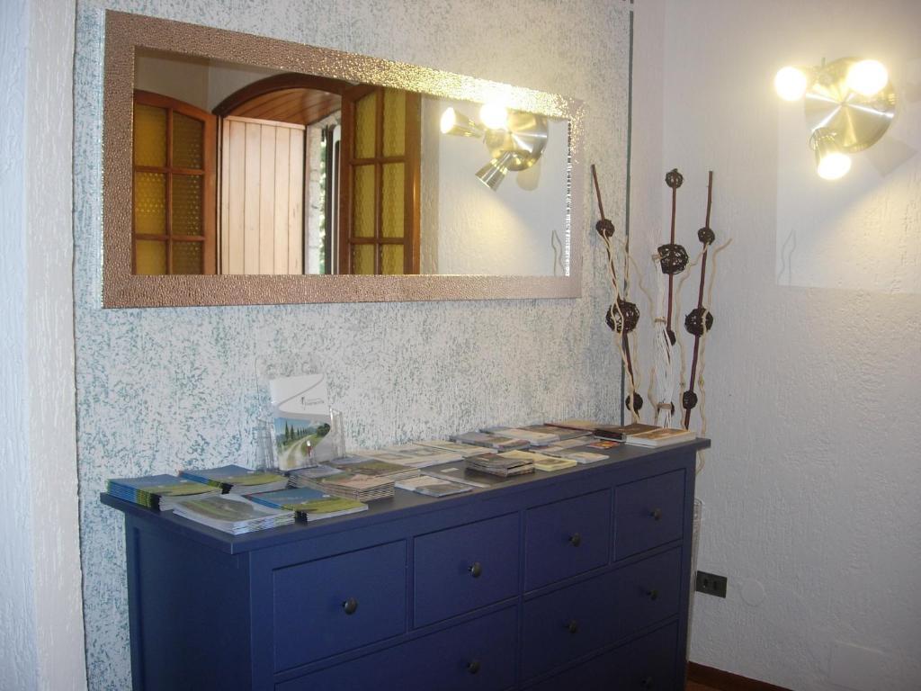B&B Aria Di Lago Paratico Exteriér fotografie