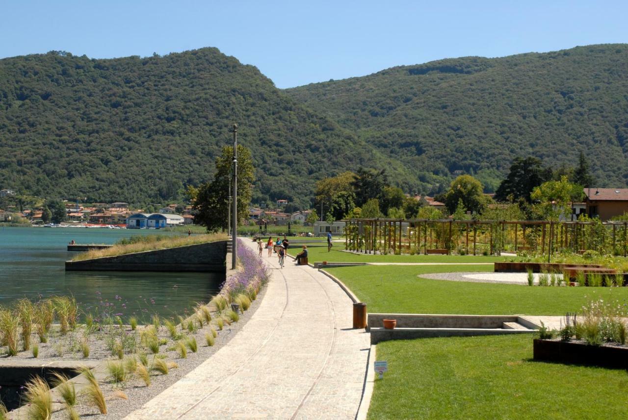 B&B Aria Di Lago Paratico Exteriér fotografie