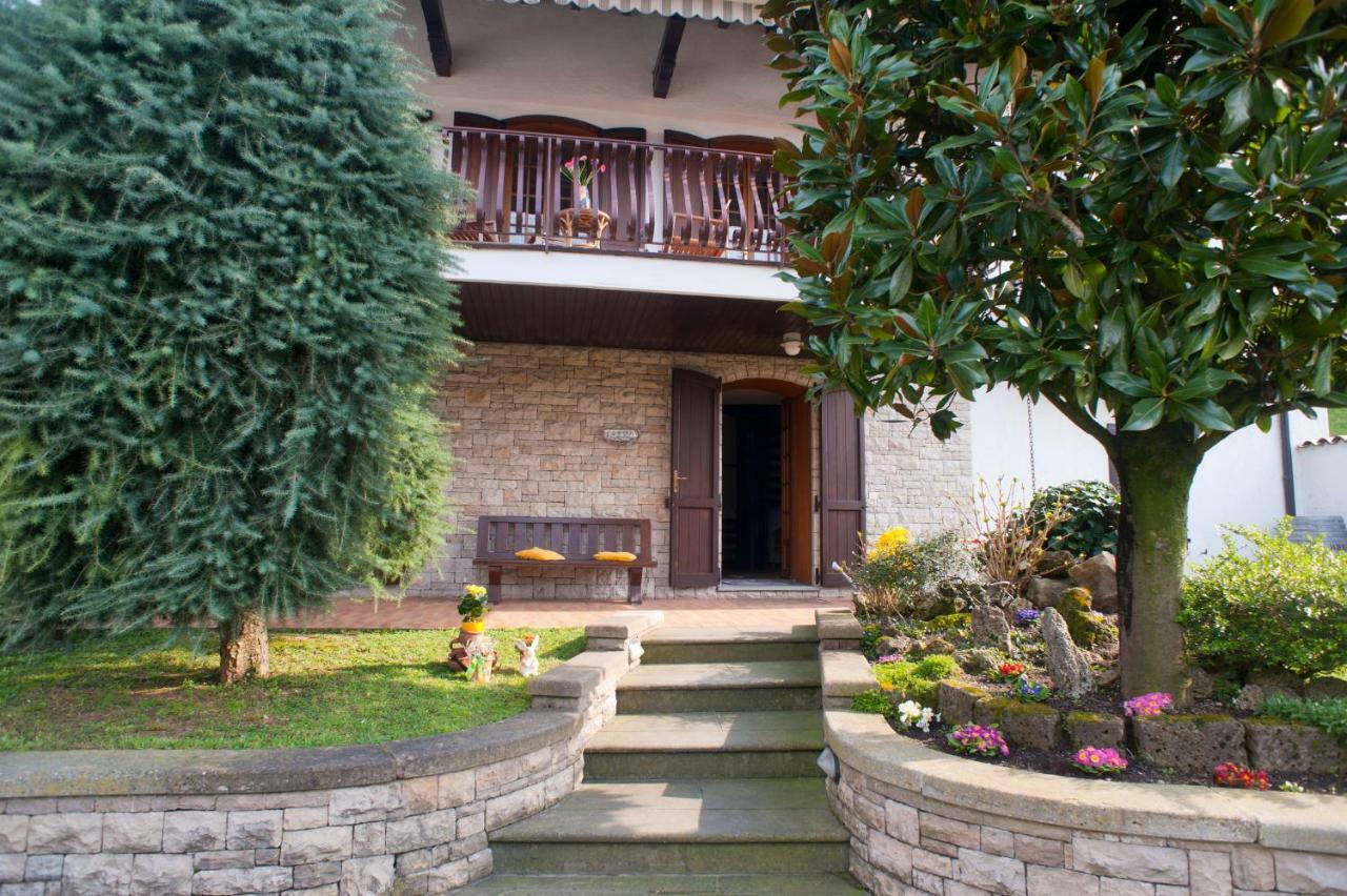 B&B Aria Di Lago Paratico Exteriér fotografie