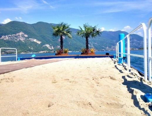 B&B Aria Di Lago Paratico Exteriér fotografie